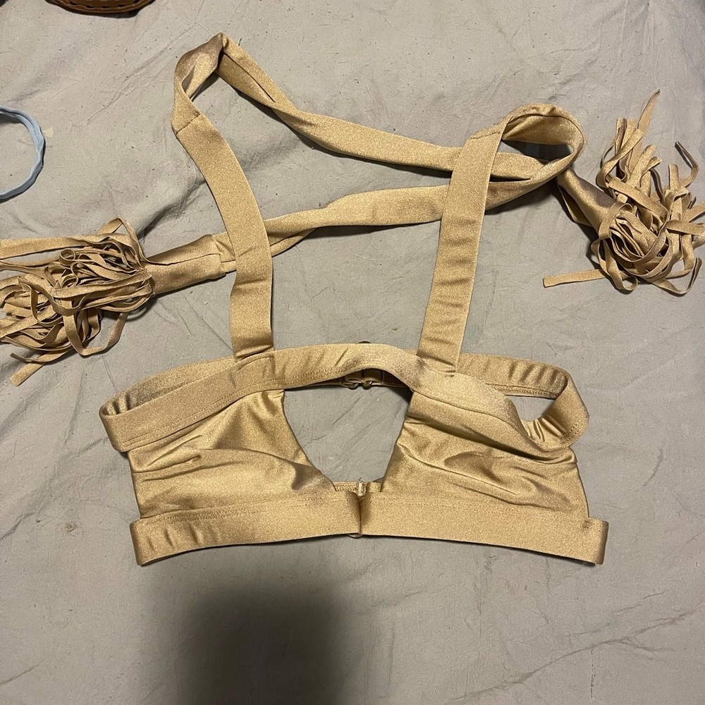 Montce swim top